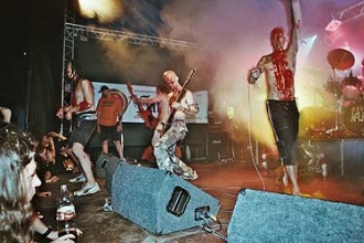 GOREROTTED