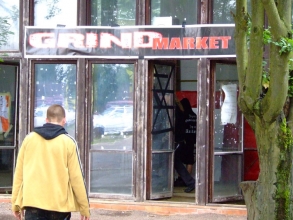 OEF novinka - GRIND MARKET