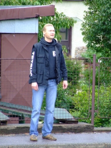Chymus - jo hoši je to v cajku, je to rovně
