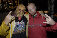 Áda and mask!!!