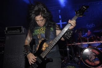 POSSESSED