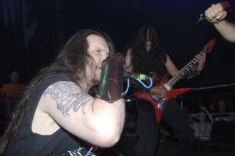 POSSESSED