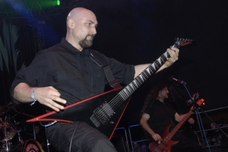 IMMOLATION