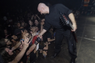 IMMOLATION