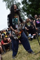 Test Kinder Grinder (Second Show)