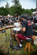Test Kinder Grinder (Second Show)