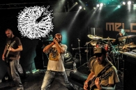 Explozivní gore grind na OEF 2015!!! DESTRUCTIVE EXPLOSION OF ANAL   GARLAND!!!