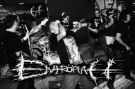 Španělský grind core neúnavně útočí na Trutnov!!! ENTRÖPIAH!    !!