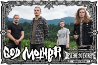 Mix of hardcore, grind and metal by GOD MOTHER from Sweden!!!