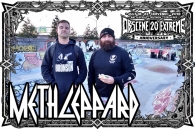 METH LEPPARD's grind from far-away Australia!!!