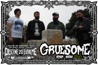 AWESOME SPANISH LOVERS OF HORROR GRIND!!! GRUESOME STUFF RELISH!!!