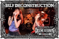 Speed and fury delivered by SELF DECONSTRUCTION!!!
