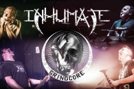 Grind Your Fucking Head! Na OEF sa vracejí INHUMATE!!!
