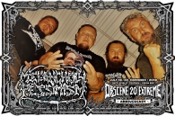 DEATH METAL WITH THE FLAVOUR OF MORAVIAN SLIVOVITZ!!! MELANCHOLY PESSIMISM!!!