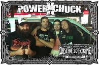 Další produkt plodné australské power violence scény - POWERXCHUCK!!!