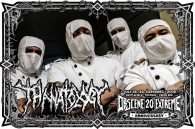 FORENSIC METALLIC GRIND CORE FROM THE LAND OF TEQUILA!!! THANATOLOGY!!! 