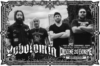 FILTHY BRAZILIAN HARDCORE CARNIVAL!!! LOBOTOMIA!!!