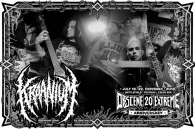 THE PREACHERS OF AMORAL SLAM DEATH METAL SODOMY!!! KRAANIUM!!!