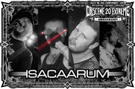 PANZER GRIND BLACK SPERMBAND ANNOUNCING A SPECIAL OEF SHOW!!! ISACAARUM!!!