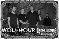 ŠVÉDSKÁ SYROVÁ PUNKOVÁ JÍZDA V PODÁNÍ HVĚZDNÉ SESTAVY!!! WOLFHOUR!!!!