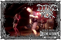  MORBID GRIND CORE DANCE AMONG DUNG PILES!!! DOBYTČÍ MOR/MURRAIN!!!