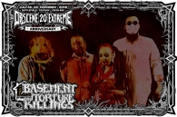 GRINDOVÍ ROZPAROVAČI Z BRITÁNIE!!! BASEMENT TORTURE KILLINGS!!!