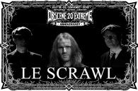 SONICKÝ ÚTOK GRINDOVÝM JAZZEM S PŘÍCHUTÍ SAXOFONU!!! LE SCRAWL!!!