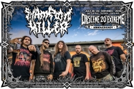 OLD SCHOOL DEATH METALOVÉ TORNÁDO VRAŽDÍ DISKOFILY!!! SHAMPOON KILLER!!!