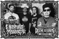 Germany's veterans of grind ENTRAILS MASSACRE!!!