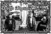 STAŘÍ PUNKOVÍ KANADŠTÍ ŠVÁBI POPRVÉ NA BOJIŠTI!!! DAYGLO ABORTIONS!!!