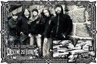  South Bohemia's uncompromising grind core fire by BUT!!!