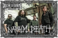  NAPALM DEATH!!! Potřebujete ještě něco dalšího vědět???