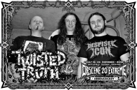 THE MASTERS OF PUBS & CZECH GRINDCORE PREPARING A FAREWELL AT OEF!!!