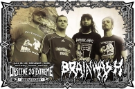 ITALSKÝ VÝPLACH MOZKU OLD SCHOOL NOISE/GRINDEM!!! BRAINWASH!!!