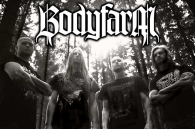 Holandský death metalový tulipán BODYFARM poprvé rozkvete v Trutnově!!!  