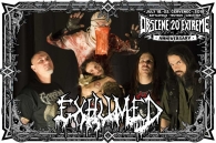 THE CULT OF SLAUGHTER IN THE NAME OF GORE!!! EXHUMED!!!