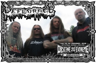LEGENDÁRNÍ MASOVÍ ZABIJÁCI BUDOU VRAŽDIT DEATH METALEM!!! DEFLORACE!!!