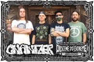 THE GLOBAL GRINDCORE FLAG IS STILL WAVING!!! ONANIZER!!!