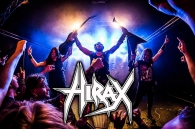 Thrashující šílenství HIRAX se přiřítí na OEF!!!