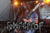 Bublající holandská goregrind mašinérie ROMPEPROP se vrací na OEF!!! Happy Halloween!!!