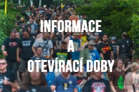 Jen TŘI TÝDNY do Obscene Extreme 2018!!!