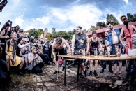 Freak Fest: Fly High Tribe, the well-known legends of obscene entertainment!!!