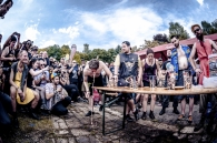 Freak fest: Fly High Tribe, známí matadoři obscéní zábavy!!!