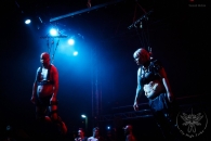 FLY HIGH TRIBE SUSPENSION SHOW!!!