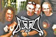 BLOOD a speciální Impulse To Destroy set pro OEF 2015 - BLOOOOD!!!