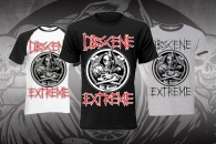 NAPALM DEATH + OBSCENE EXTREME  SPOLEČNÁ CHARITATIVNÍ AKCE!!!