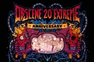 OBSCENE EXTREME 2018 FESTIVALOVÉ CD!!!