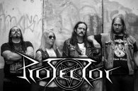 Thrash legenda PROTECTOR poprvé na OEF!!!