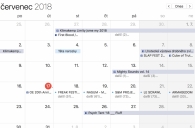 DAILY PROGRAMS AND OEF SCHEDULE FOR DOWNLOADING!!!