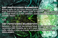 OEF PHOTO/VIDEO MADNESS!!!